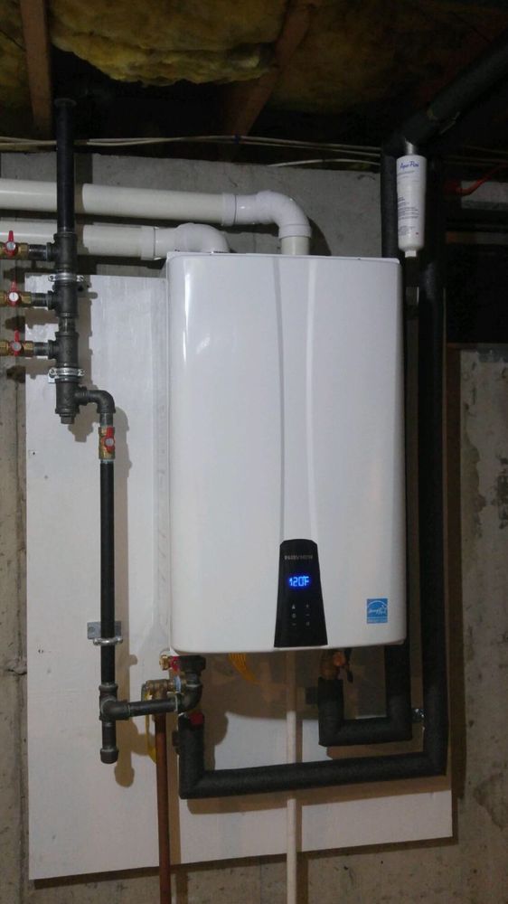 Slide of Hicks Plumbing & Heating