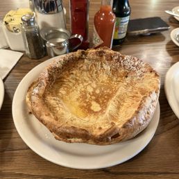 Dutch Baby Dutch Baby
