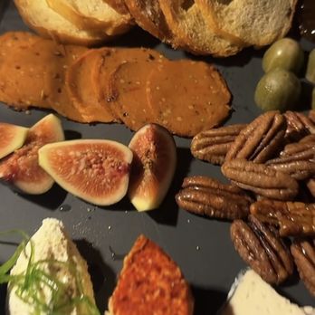 Coletta - Cultured Cheese Board - Vegan Near Me - New York, New York Coletta - Cultured Cheese Board - Vegan Near Me - New York, New York