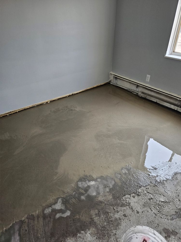 Slide of TD'S Renovations