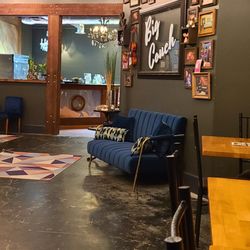 Big Couch - Big Couch Lobby & Bar