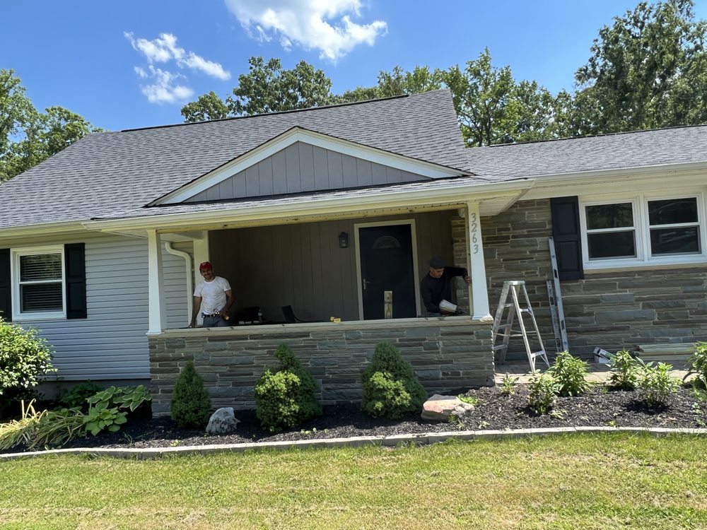 Slide of The Renovation Brothers APA