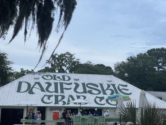 Old Daufuskie Crab Company by null