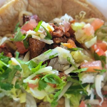 Bien Chido - Tacos al pastor (2 for $6 w/drink) - Mexican Near Me - Plantation, Florida