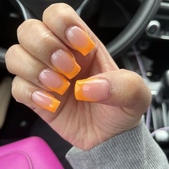 Sam’s Nail Studio - Not clean at all - Nail Salons Near Me - West Covina, California