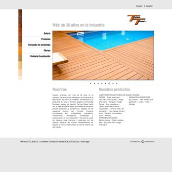 webtematica - Algunos de nuestros trabajos - Web Design Near Me - Madrid, M