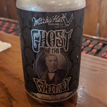 The Ghost Bar - New American Near Me - Detroit, Michigan
