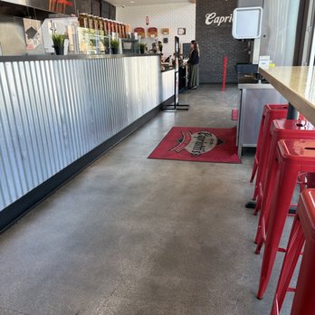 Capriotti's Sandwich Shop - Bar and service area - Sandwiches Near Me - Valencia, California Capriotti's Sandwich Shop - Bar and service area - Sandwiches Near Me - Valencia, California