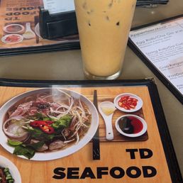 Vietnamese Iced Coffee Vietnamese Iced Coffee