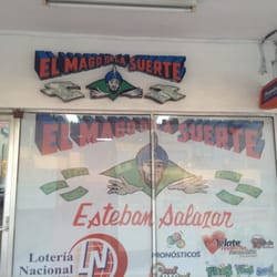 El Mago de la Suerte - El Mago de la Suerte