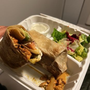 The Golden Olive - 7. Chicken Shawarma Sandwich - Mediterranean Near Me - Seattle, Washington The Golden Olive - 7. Chicken Shawarma Sandwich - Mediterranean Near Me - Seattle, Washington