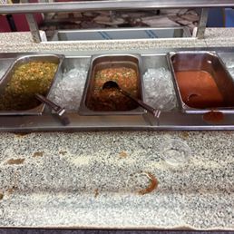 Salsa Bar Salsa Bar
