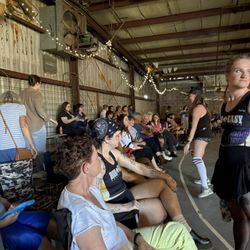 Big Easy Roller Girls