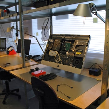 grid cad & computer - Werkstattbereich - IT Services & Computer Repair Near Me - Munich, BY
