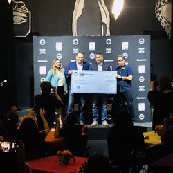 SAY Si - Say Sí received a big grant from the Ovation Channel!