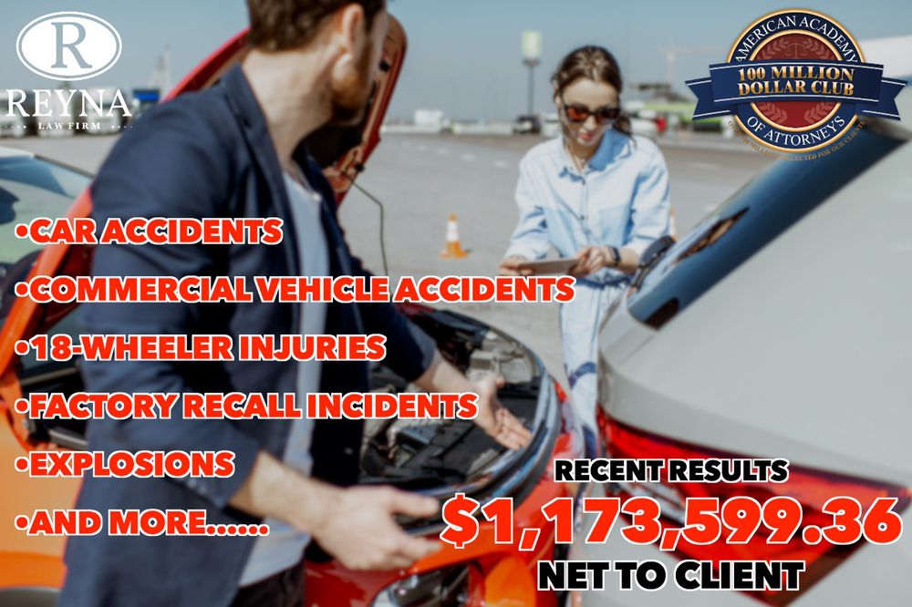 Reyna Law Firm - disability attorney in El Paso, TX