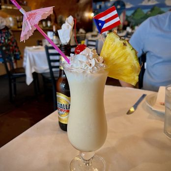 Mofongo - Pia Colada - Puerto Rican Near Me - Miami, Florida