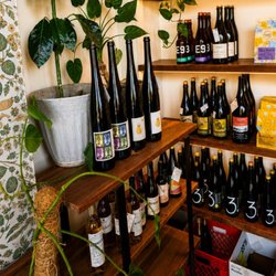 Wine corner