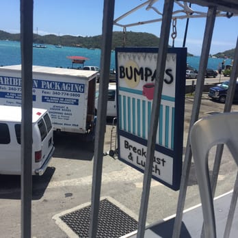 Bumpa's - Sign out front. - Caribbean Near Me - Charlotte Amalie, Virgin Islands Bumpa's - Sign out front. - Caribbean Near Me - Charlotte Amalie, Virgin Islands
