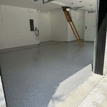 Texas Decorative Concrete Ideas - Finished garage floors. - Masonry/Concrete Near Me - San Antonio, Texas Texas Decorative Concrete Ideas - Finished garage floors. - Masonry/Concrete Near Me - San Antonio, Texas