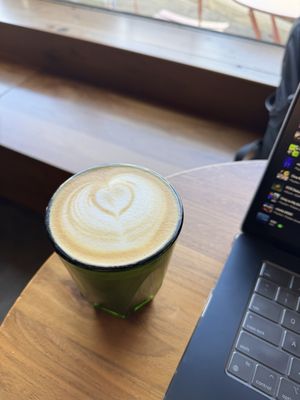East Pole Coffee Co by null
