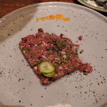 Brighton Bodega - Beef and Caviar Tartare - Cocktail Bars Near Me - Brighton, Massachusetts Brighton Bodega - Beef and Caviar Tartare - Cocktail Bars Near Me - Brighton, Massachusetts