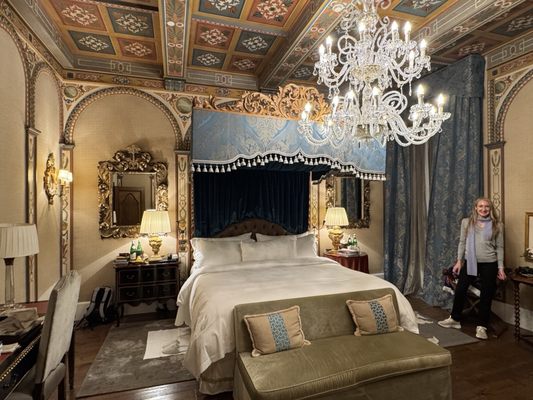 The St. Regis Florence by null