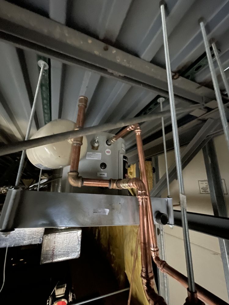 Slide of J and J Plumbing