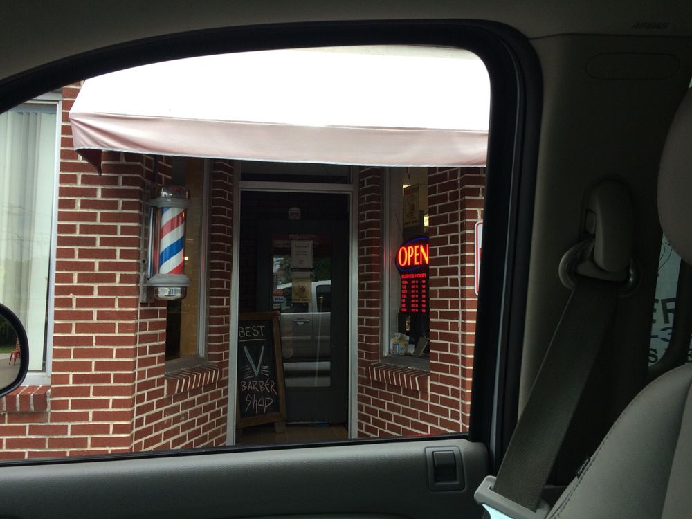 VINNY’S BARBER SHOP Updated October 2024 22 Reviews 130 Dunning