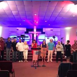 Genesis Church - Inside our beautiful church home.