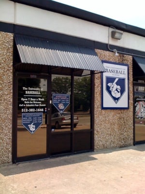 The University of Baseball