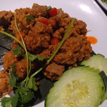 Belacan Grill - Malaysian Bistro - Beef Rendang - Malaysian Near Me - Tustin, California Belacan Grill - Malaysian Bistro - Beef Rendang - Malaysian Near Me - Tustin, California