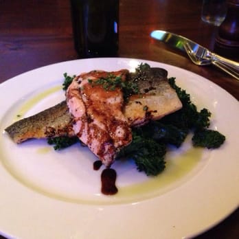 Fork - Trout! - New American Near Me - Boise, Idaho Fork - Trout! - New American Near Me - Boise, Idaho