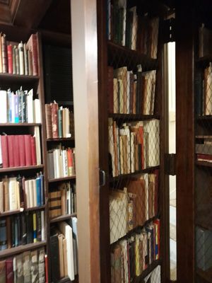 Grolier Club by null