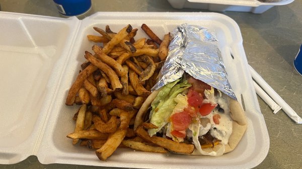 Gyro Bros by null