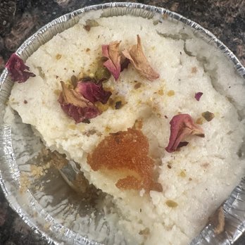 Hyderabad No1 Biryani - Gulab jamun dessert - Indian Near Me - Chantilly, Virginia