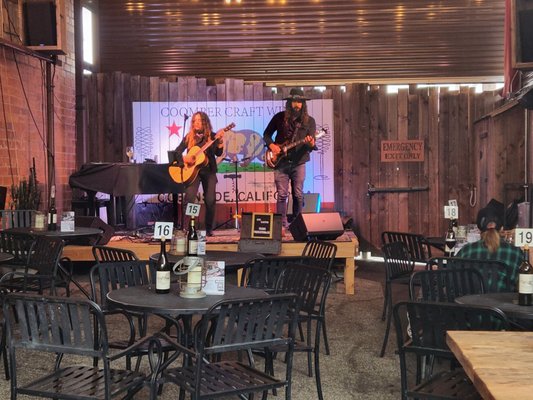 Coomber Craft Wines by null