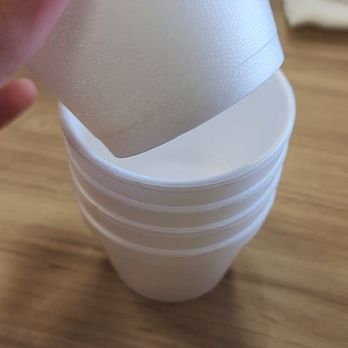Chowking - Mini cup of water Chowking! - Chinese Near Me - Vallejo, California Chowking - Mini cup of water Chowking! - Chinese Near Me - Vallejo, California