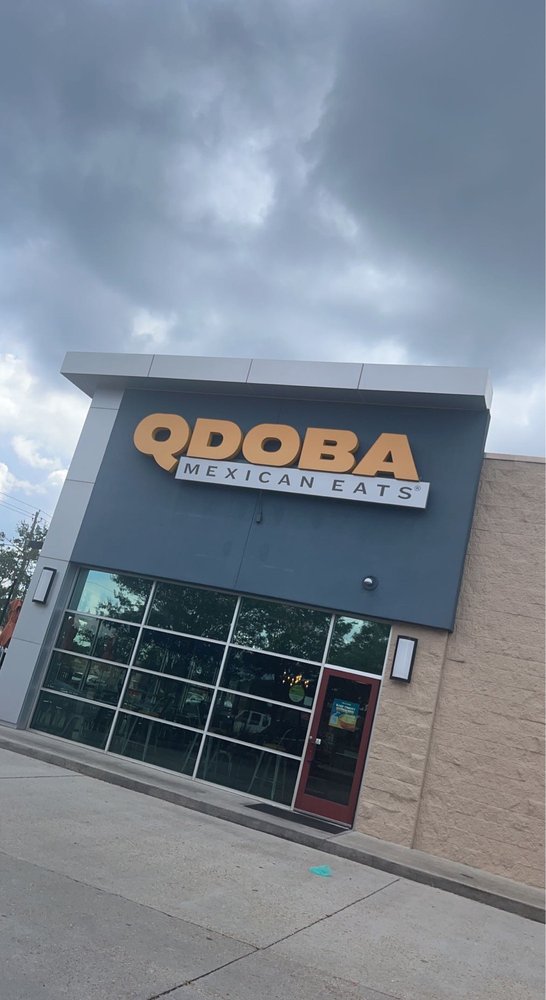 QDOBA Mexican Eats
