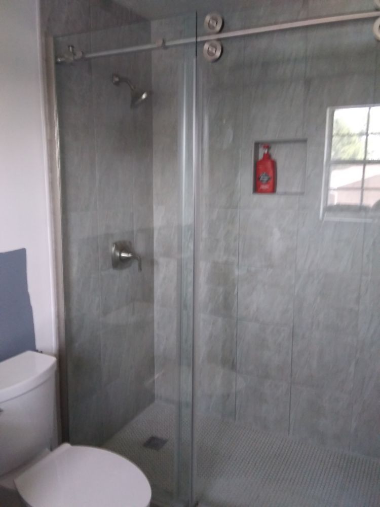 Slide of Plumbing Service