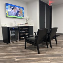 Waiting area