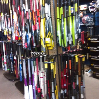 Play It Again Sports - Lots of bats new and used. - Sporting Goods Near Me - Centerville, Ohio Play It Again Sports - Lots of bats new and used. - Sporting Goods Near Me - Centerville, Ohio