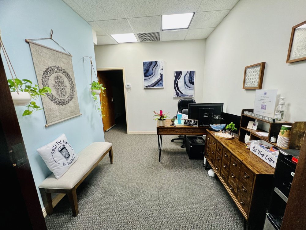 The Sanctuary of Wellness - child therapist in Boca Raton, FL