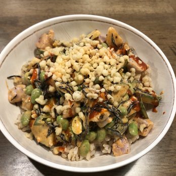 Poke Sushi Bowl - Volcano Bowl - Poke Near Me - Charlottesville, Virginia Poke Sushi Bowl - Volcano Bowl - Poke Near Me - Charlottesville, Virginia