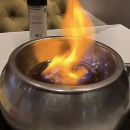 Flaming Turtle