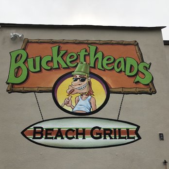 Bucketheads Beach Grill - New American Near Me - Virginia Beach, Virginia