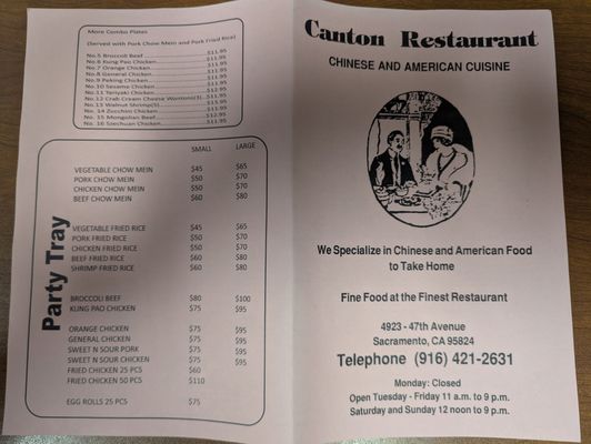 Canton Restaurant by null