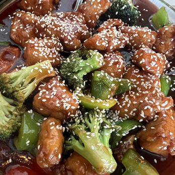 Cooking Girl - West U - Sesame chicken - Szechuan Near Me - Houston, Texas