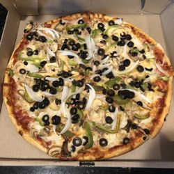 Pizza Roma - Vegi Pizza