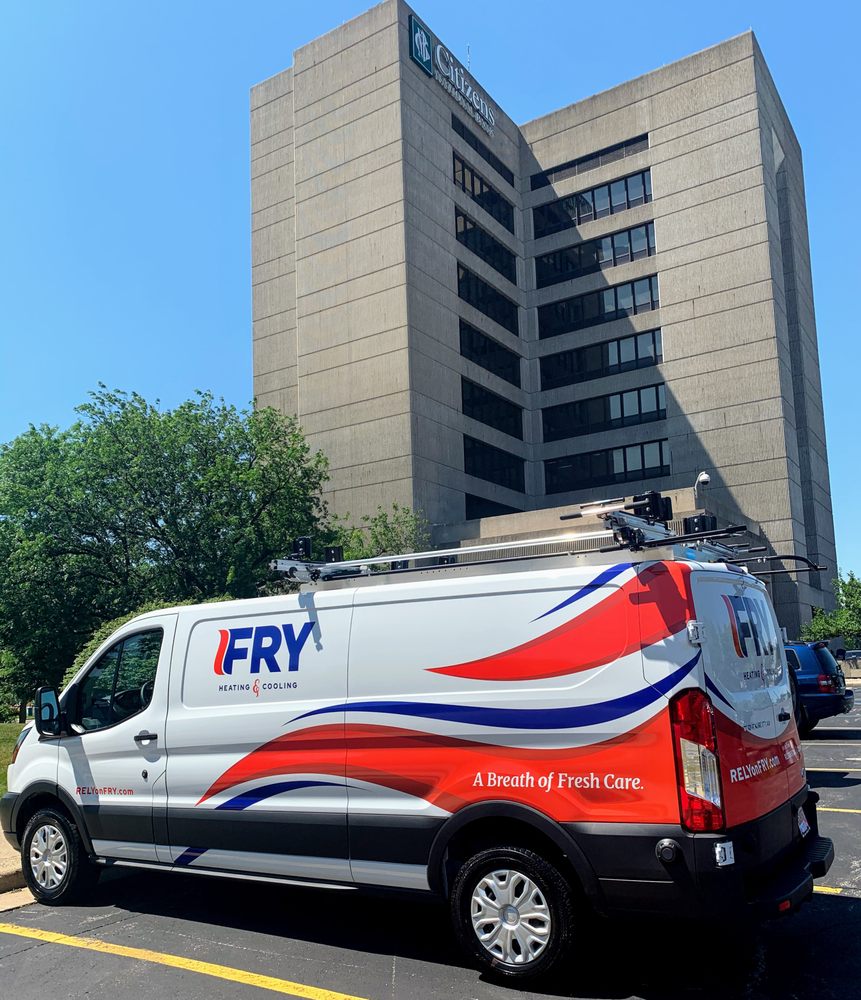 Slide of Fry Heating & Cooling